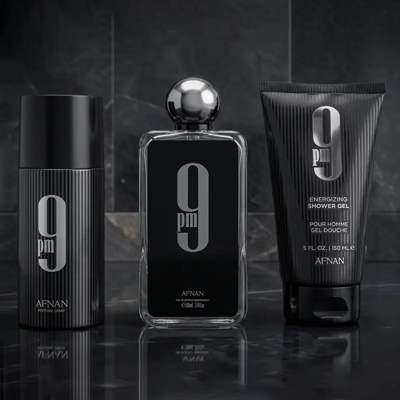 afnan-9-pm-luxury-set-edp-100ml-bottle-detail