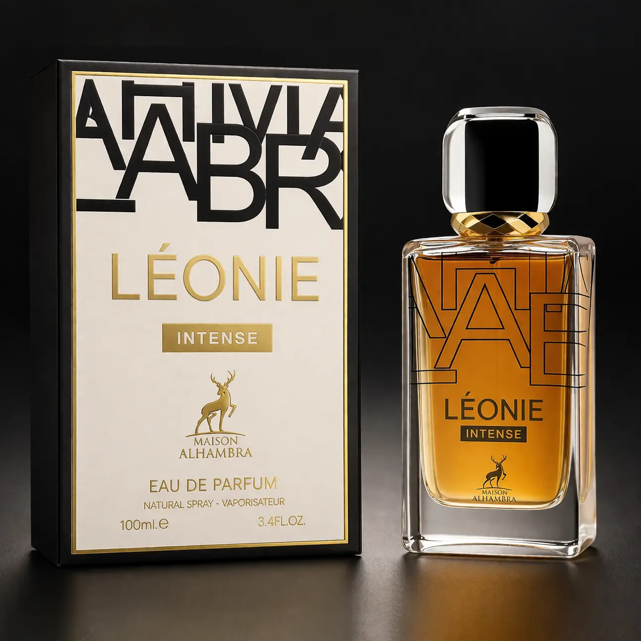 leonie-intense-100ml-edp-packaging-gold-luxury