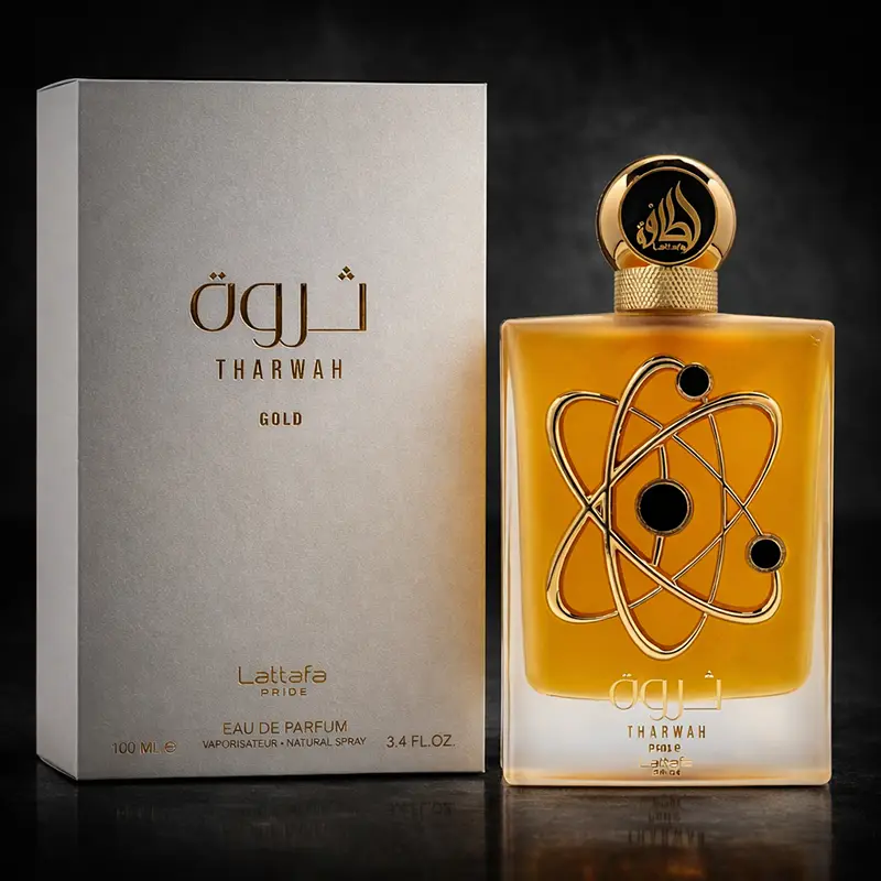 tharwah-gold-100ml-edp-luxury-packaging